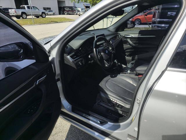 used 2017 BMW X1 car, priced at $12,999
