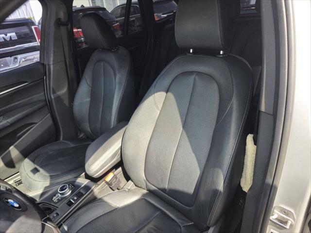 used 2017 BMW X1 car, priced at $12,999