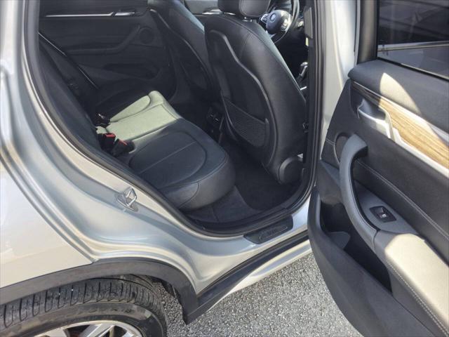 used 2017 BMW X1 car, priced at $12,999