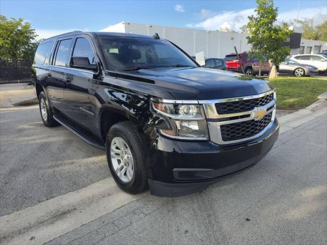 used 2018 Chevrolet Suburban car, priced at $16,999
