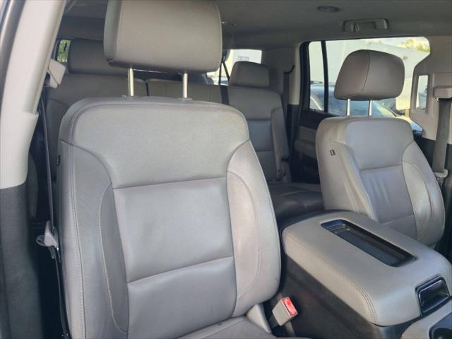 used 2018 Chevrolet Suburban car, priced at $16,999