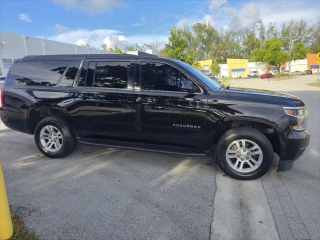 used 2018 Chevrolet Suburban car, priced at $16,999