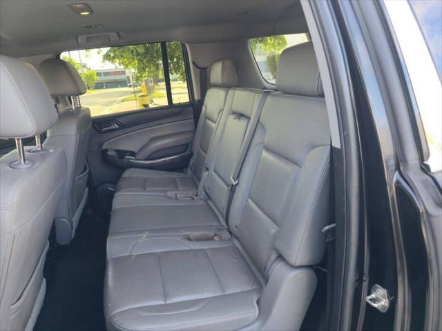 used 2018 Chevrolet Suburban car, priced at $16,999