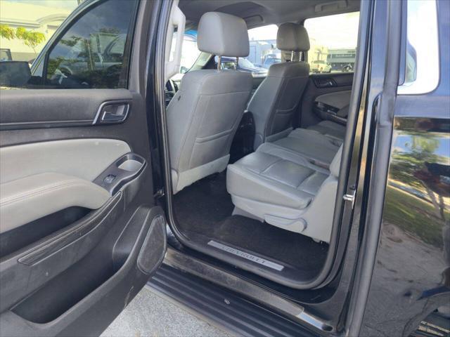 used 2018 Chevrolet Suburban car, priced at $16,999