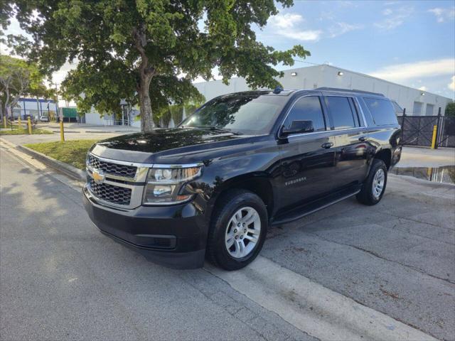 used 2018 Chevrolet Suburban car, priced at $16,999