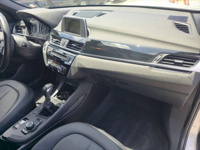 used 2017 BMW X1 car, priced at $13,999
