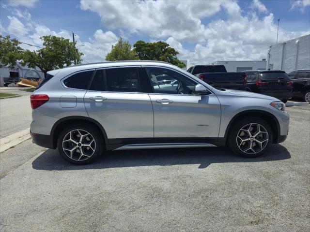 used 2017 BMW X1 car, priced at $13,999