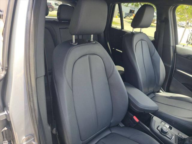 used 2017 BMW X1 car, priced at $13,999