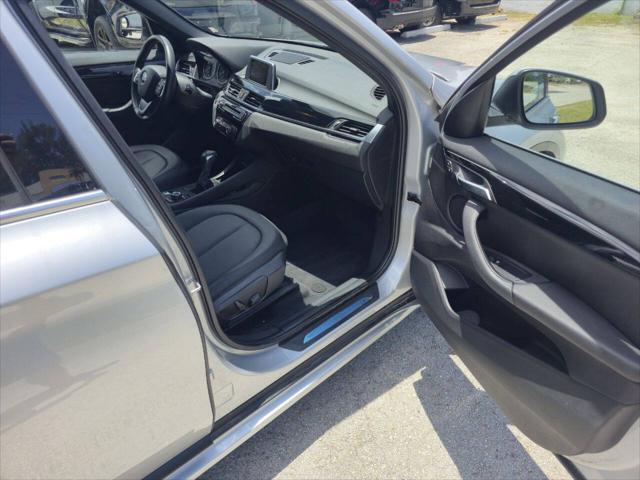 used 2017 BMW X1 car, priced at $13,999