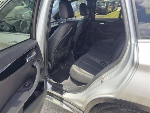 used 2017 BMW X1 car, priced at $13,999