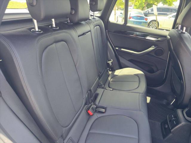 used 2017 BMW X1 car, priced at $13,999