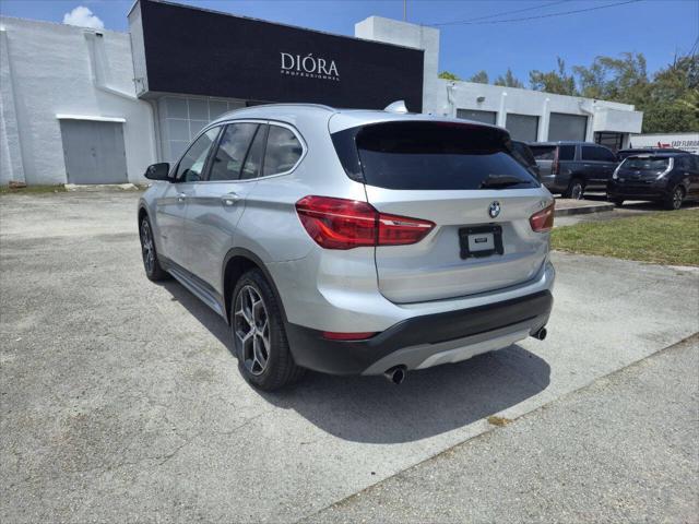 used 2017 BMW X1 car, priced at $13,999