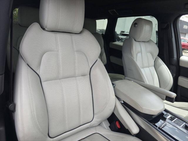 used 2016 Land Rover Range Rover Sport car, priced at $14,999