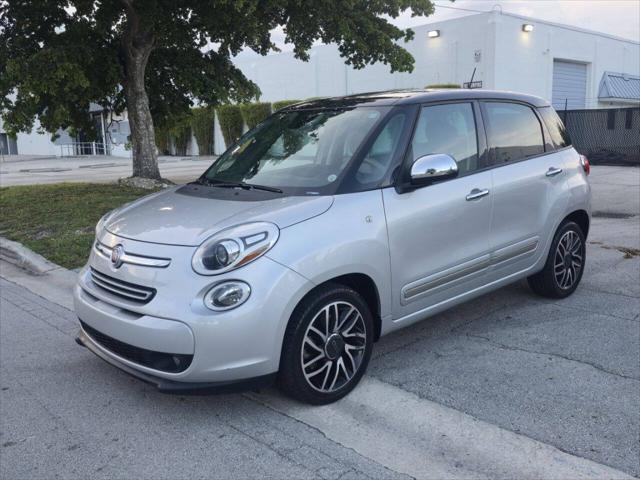 used 2015 FIAT 500 car, priced at $5,999