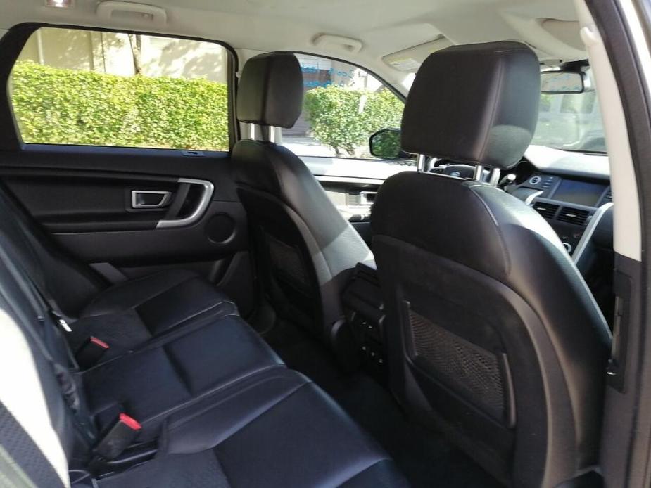 used 2016 Land Rover Discovery Sport car, priced at $13,999