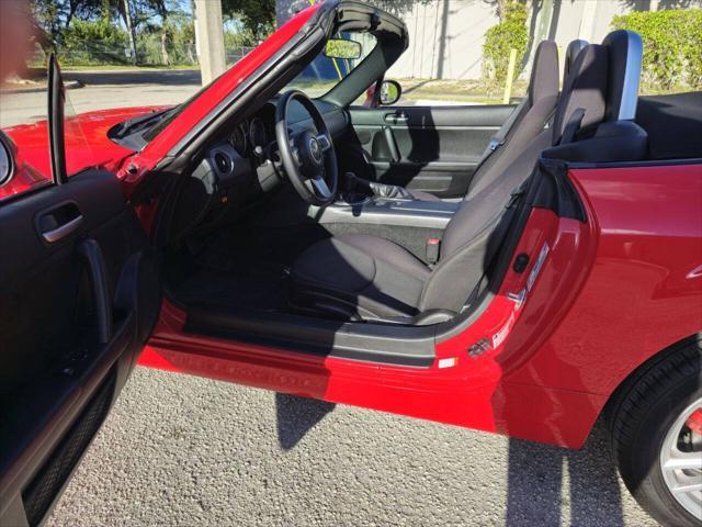 used 2010 Mazda MX-5 Miata car, priced at $11,999