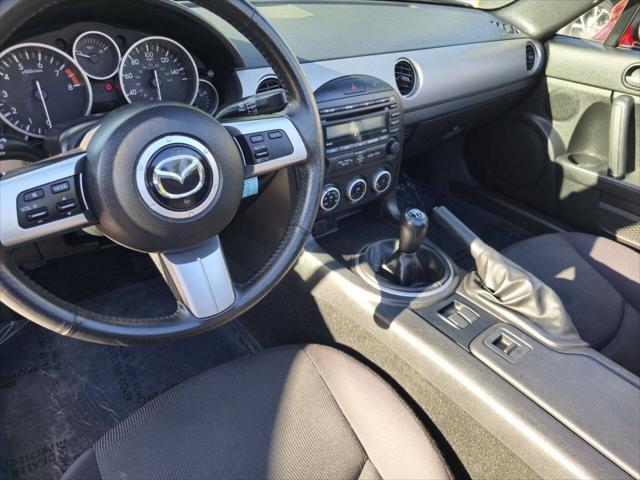 used 2010 Mazda MX-5 Miata car, priced at $11,999