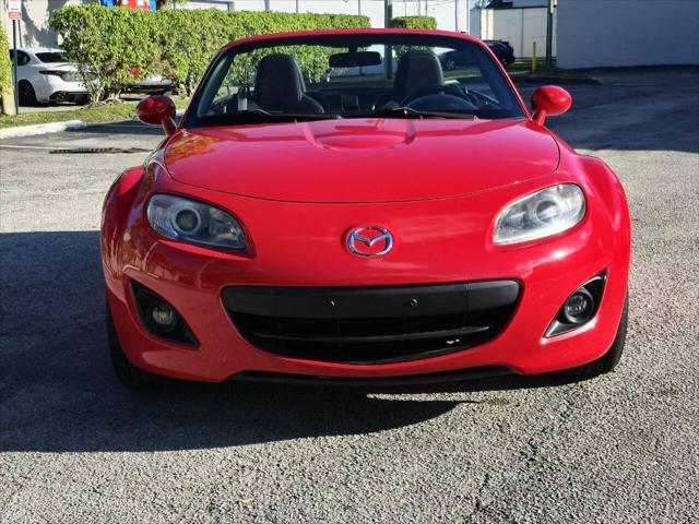 used 2010 Mazda MX-5 Miata car, priced at $11,999