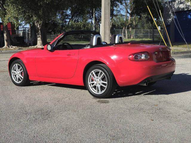 used 2010 Mazda MX-5 Miata car, priced at $11,999