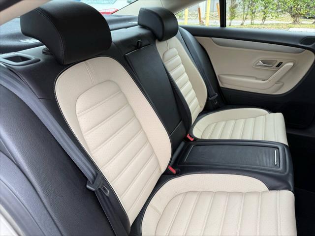 used 2012 Volkswagen CC car, priced at $6,999