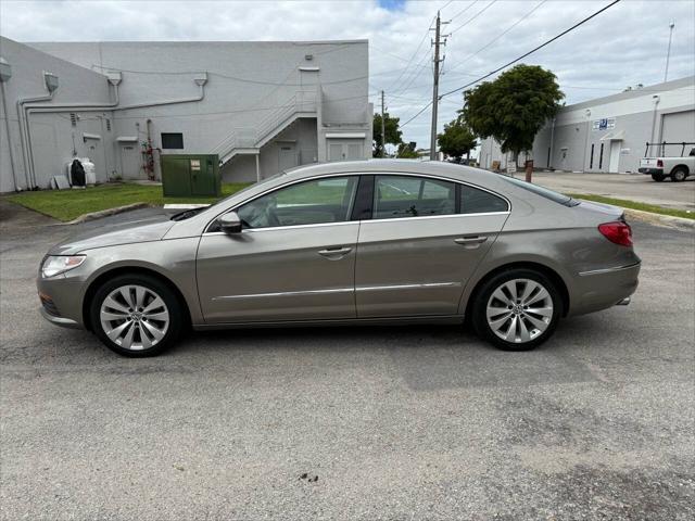 used 2012 Volkswagen CC car, priced at $6,999