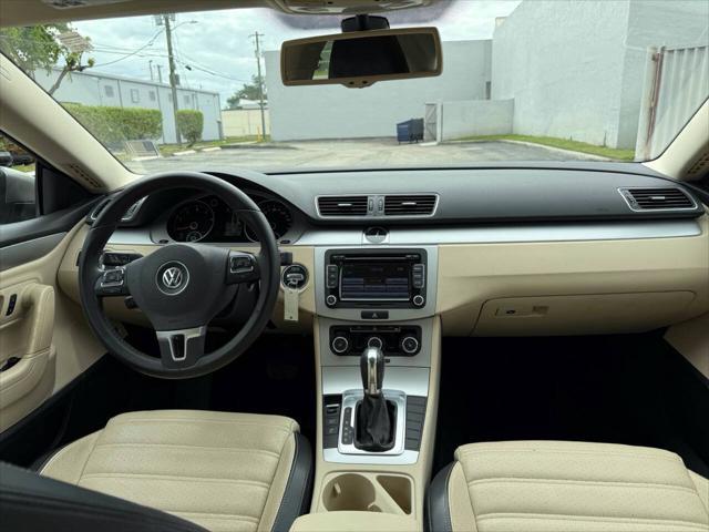 used 2012 Volkswagen CC car, priced at $6,999