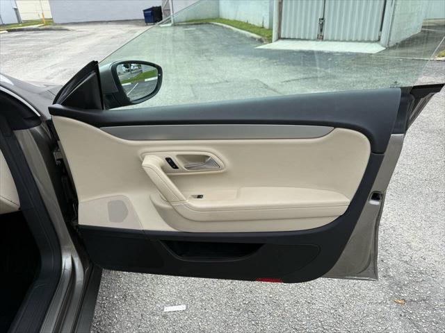used 2012 Volkswagen CC car, priced at $6,999