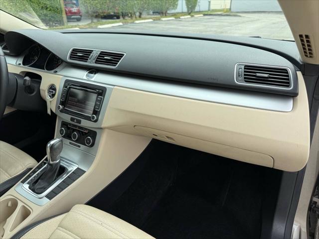 used 2012 Volkswagen CC car, priced at $6,999