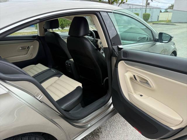 used 2012 Volkswagen CC car, priced at $6,999