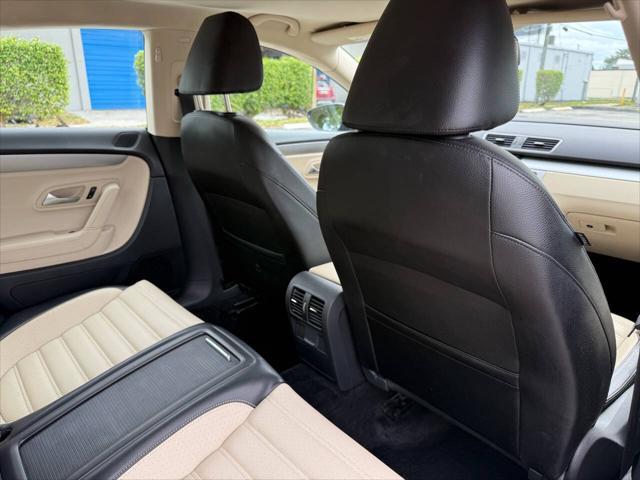 used 2012 Volkswagen CC car, priced at $6,999