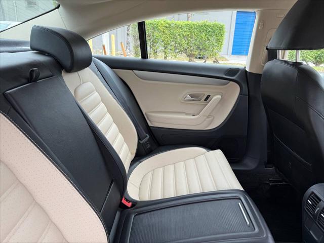 used 2012 Volkswagen CC car, priced at $6,999