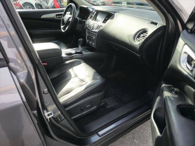 used 2019 Nissan Pathfinder car, priced at $11,999