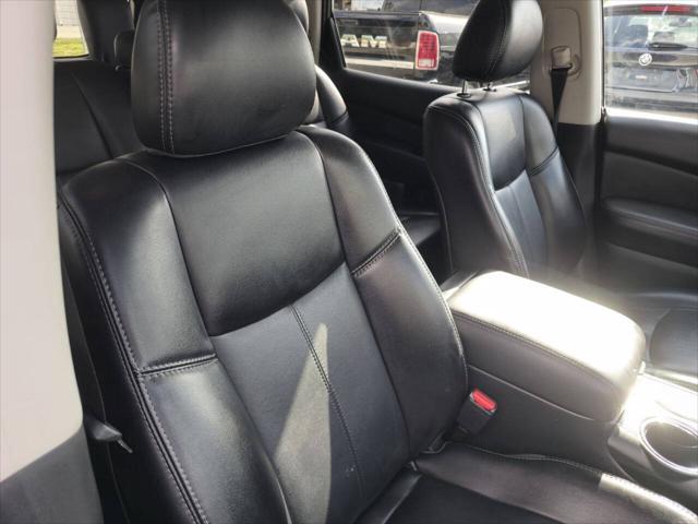 used 2019 Nissan Pathfinder car, priced at $11,999