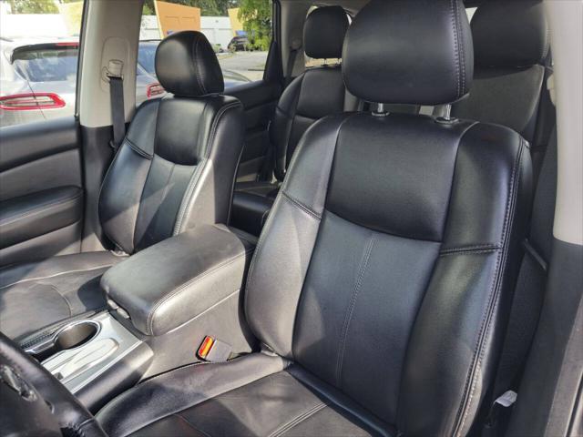used 2019 Nissan Pathfinder car, priced at $11,999
