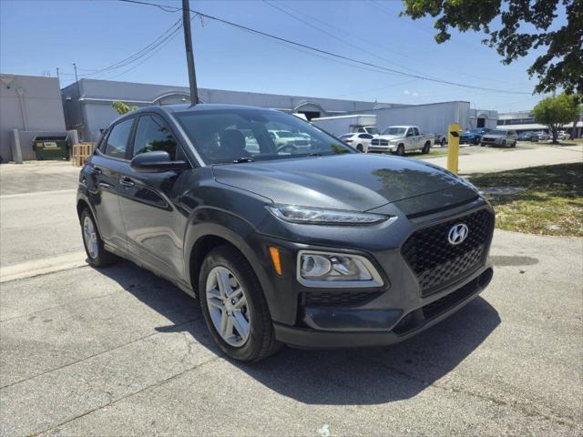 used 2018 Hyundai Kona car, priced at $11,499