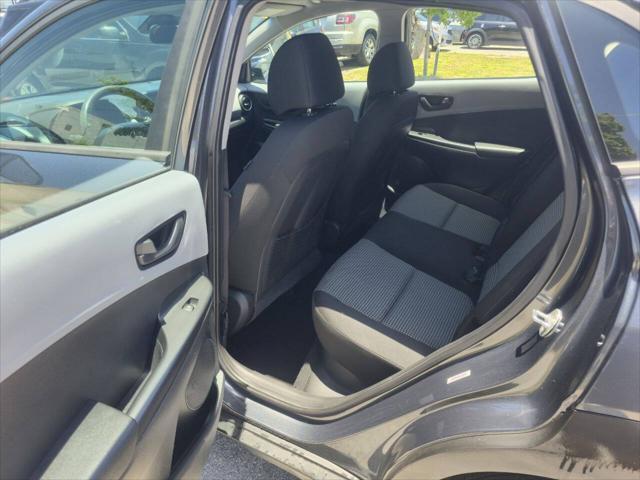 used 2018 Hyundai Kona car, priced at $11,499