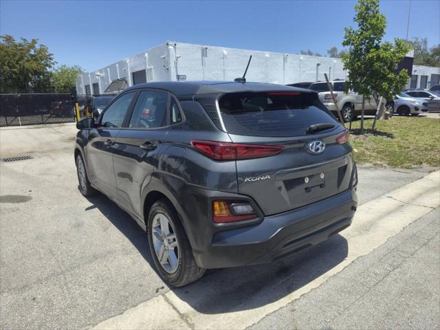 used 2018 Hyundai Kona car, priced at $11,499
