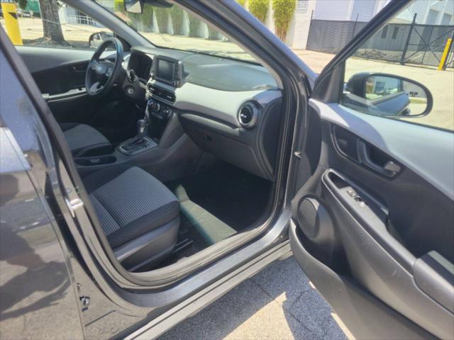 used 2018 Hyundai Kona car, priced at $11,499