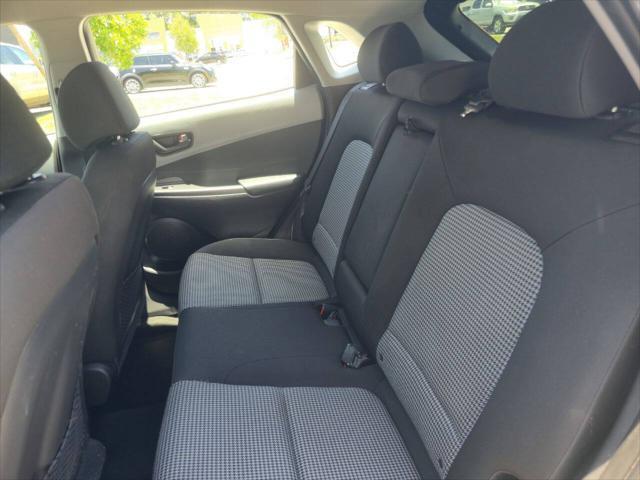 used 2018 Hyundai Kona car, priced at $11,499