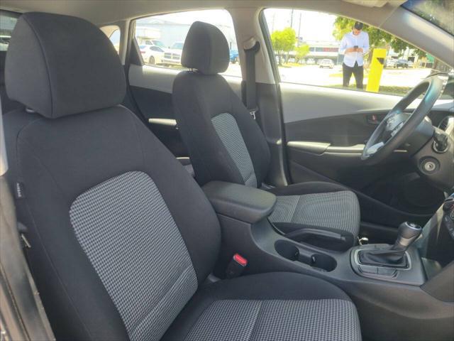 used 2018 Hyundai Kona car, priced at $11,499