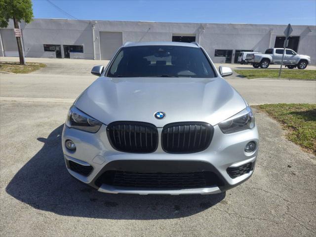 used 2019 BMW X1 car, priced at $18,999