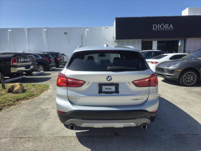 used 2019 BMW X1 car, priced at $18,999