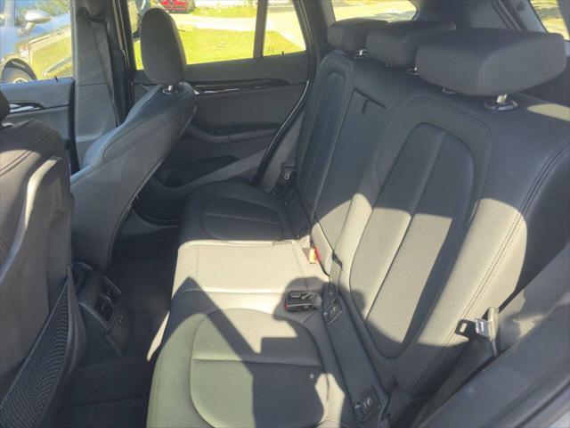 used 2019 BMW X1 car, priced at $18,999