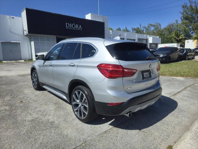 used 2019 BMW X1 car, priced at $18,999