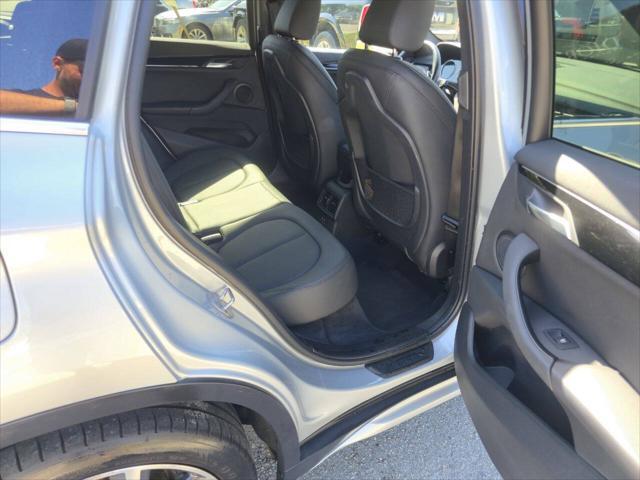 used 2019 BMW X1 car, priced at $18,999