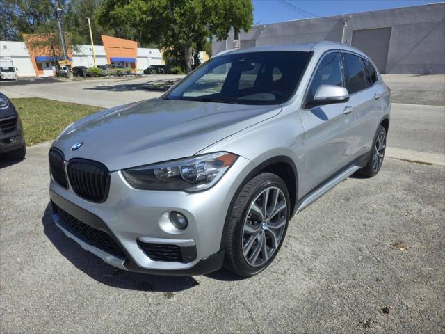 used 2019 BMW X1 car, priced at $18,999