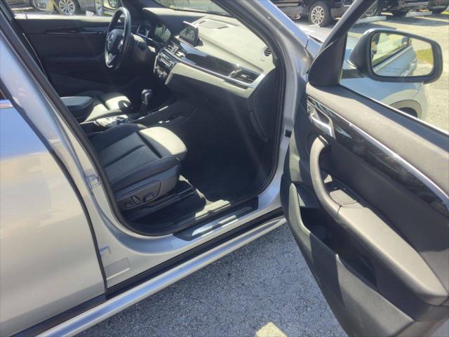 used 2019 BMW X1 car, priced at $18,999