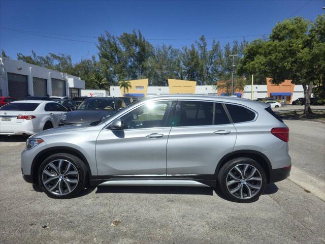 used 2019 BMW X1 car, priced at $18,999