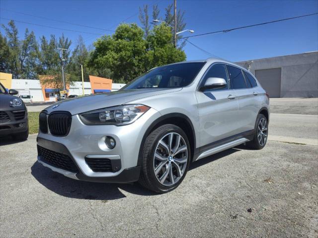 used 2019 BMW X1 car, priced at $18,999