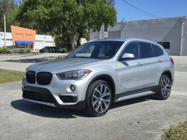 used 2019 BMW X1 car, priced at $18,999